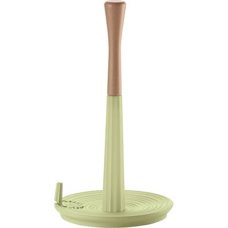Porte-Rouleau Universel de Cuisine Vert algue Ligne Tierra (1/2)