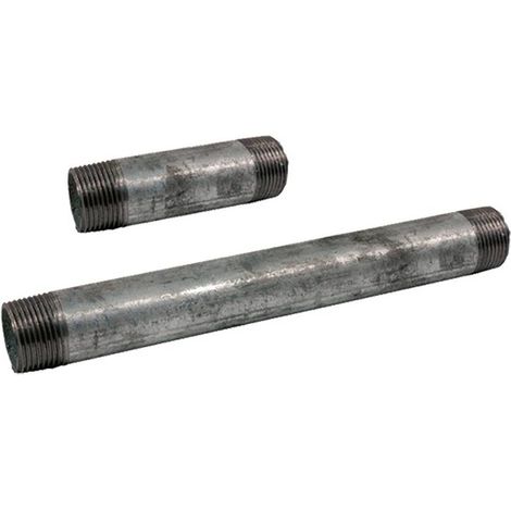 BARILOTTO A DOPPIA FILETTATURA 11/4 x mm 200