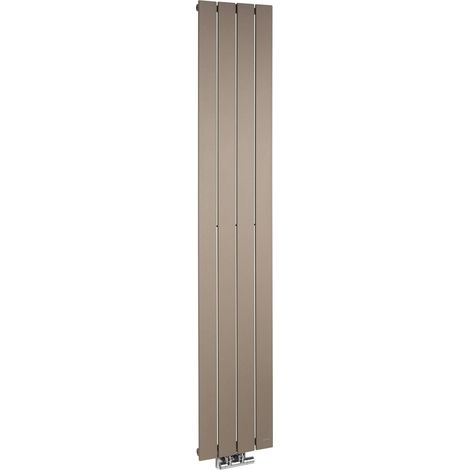 Sapho Colonna - Heizkörper, 30x180 cm, 614 W, Sandstein IR142S (1/5)