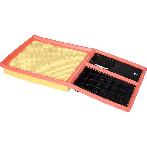 Inserto filtro aria Stellox 71-01060-SX - Per autovetture e veicoli commerciali (1/5)