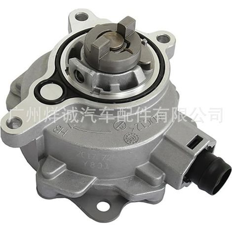 Brand new brake vacuum pumps LR025601, LR039592, and LR047384, suitable for Land Rover, Ford, and Volvo. (1/4)