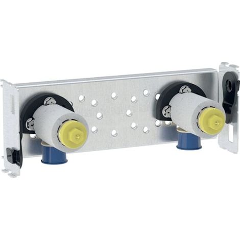 GEBETIT GIS - plaque robinetterie 153 mm (1/3)