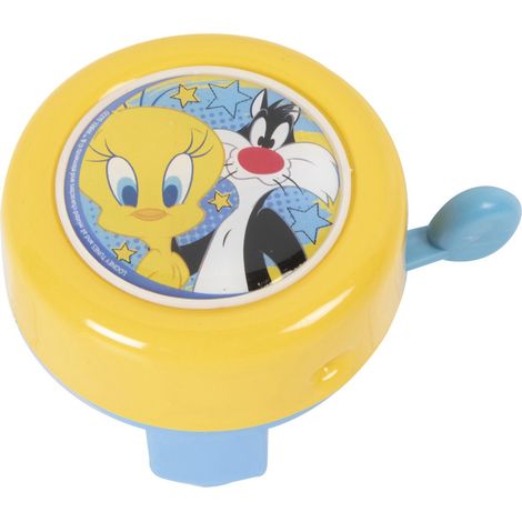 TATAWAY Warner Bros Campanello ciclo bambina Looney Tunes metallo Titti 5x6x5 cm (1/5)