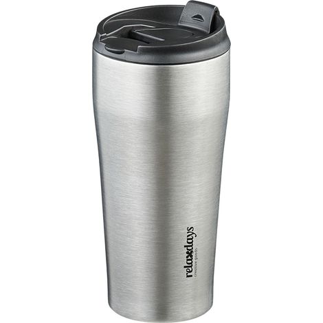 Tazza termica in acciaio inox 400 ml