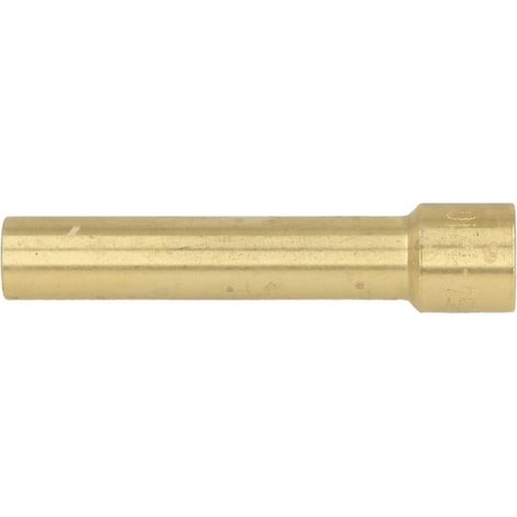 Raccord à braser 10 x 10 x 45 mm
