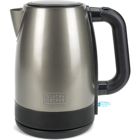Black+Decker electric kettle BXKE2201E (1/4)