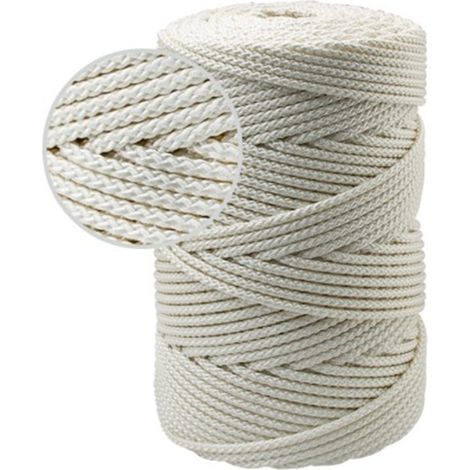 Corda per tenda da sole in nylon 200m - 5mm, GIBALTO