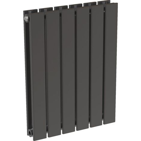 Radiateur NYTIA double lame 600x452 Anthracite