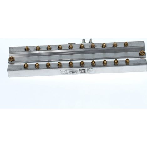 Ersatzteil 87160118290 Gasverteilerrohr G20 von BOSCH - 87160118290 (1/2)