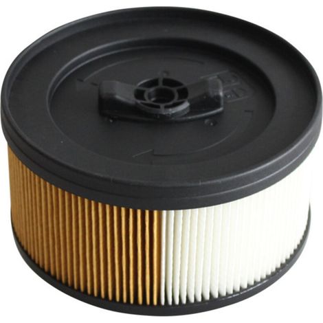 Vacuum Cleaner Filter Replacement Accessory - Vacuum Cleaner Filter Replacement Accessory Compatible with KARCHER WD4.000-WD4.999 WD5.000-WD5.999 (1/5)