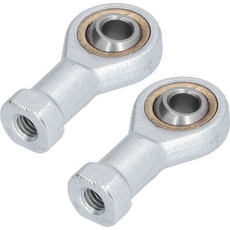 Roulement à rotule radiale SI6T KSA6T, 2 pièces pour machines-outils électriques