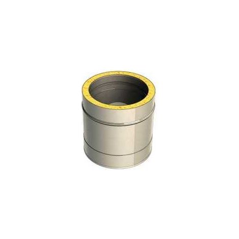Longueur 250 mm - Pour double paroi isolé 180 mm (1/2)