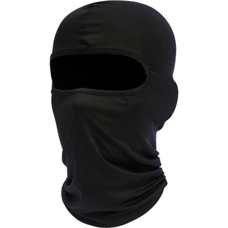 Cagoule, écharpe rafraîchissante pour l'été, protection UV pour la moto et le ski (homme/femme) (1/5)