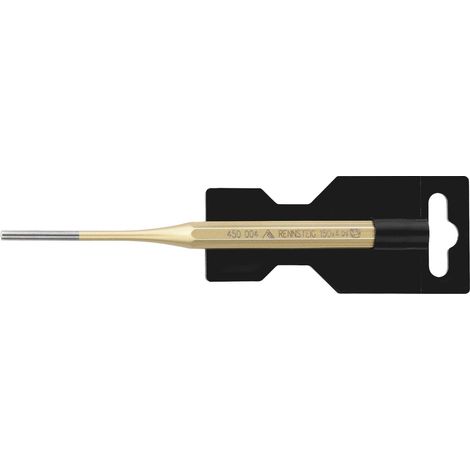 Rennsteig Werkzeuge Splintentreiber 150x10x2,5mm  450 025 0 SB