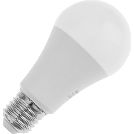 BeMatik - Ampoule LED intelligente multicolore sans fil réglable E27 9W compatible avec Google Home, Alexa et IFTTT (1/5)