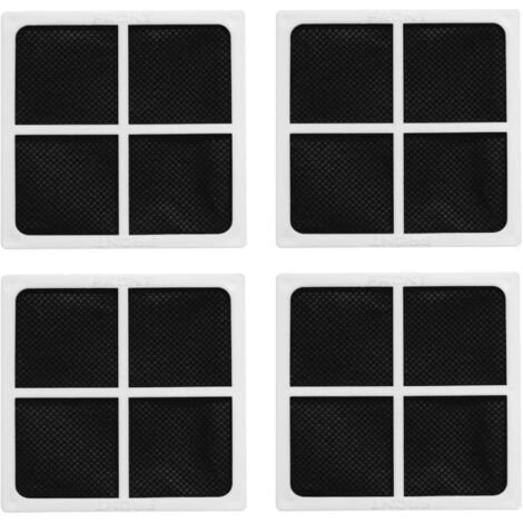 Filtre à air de réfrigérateur 3 pièces de rechange pour filtre à air pour LG LT120F Elite 469918, congélateur，9918, 46-9918, ADQ73214404. (1/4)