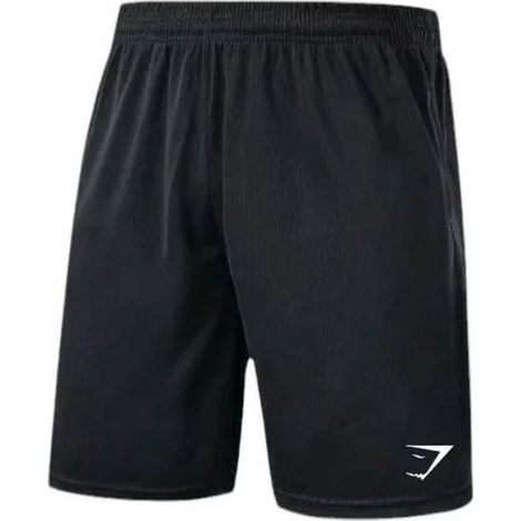 1 short de sport pour homme, respirant et à séchage rapide, avec poches latérales, coupe athlétique, idéal pour course, salle de sport et jogging (1/5)