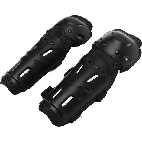 2 coudières adultes avec trous de ventilation, support de coude pour moto et course de patinage en extérieur (1/5)