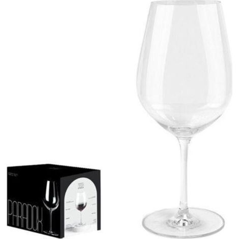 65 cls copa para vino burdeos bordeax forma 36 paradox - caja 6 unidades