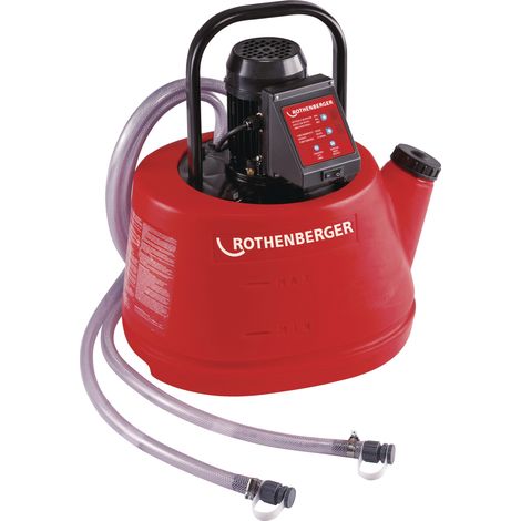 Pompa di disincrostazione ROTHENBERGER ROMATIC 20, 40l/min, 1,3bar - 61190