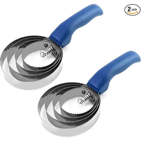 Double Sided Curry Brush Horse Brush 4 Rings with Soft Touch Handle