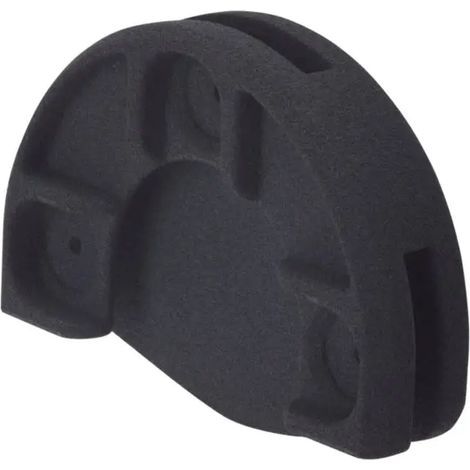 Fränkische Base aislante alpex 35 -78 mm para escuadras de pared, 84900315