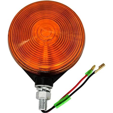Ensemble de feux détresse 3C081-75870, pour tracteurs Kubota (1/5)