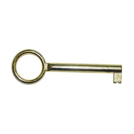 Llave armario aype a-42 laton diente llave n4 (1/2)