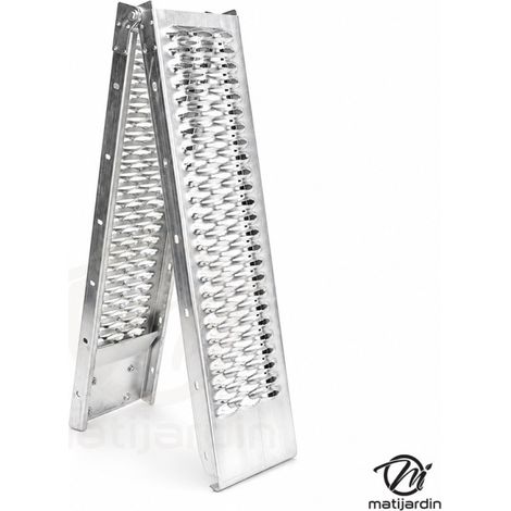 Rampe de chargement jusqu'à 300 kg (1/4)
