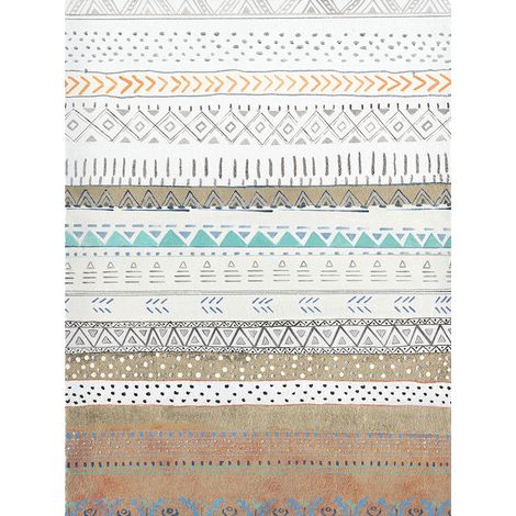 Cuadro Estampado Étnico beige
120x90 cm