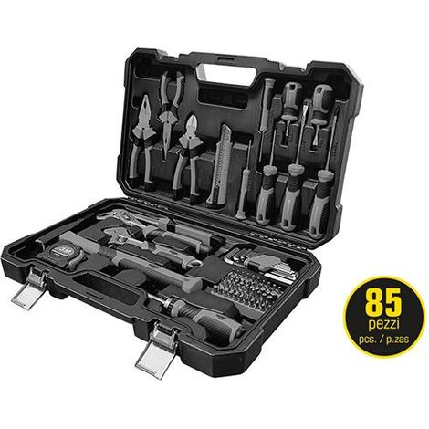 VALIGETTA C/ASSORTIMENTO UTENSILI MAURER PLUS 85PZ