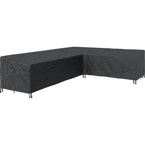 Housse pour mobilier d'extérieur 355 x 275 x 80 cm CFW57044