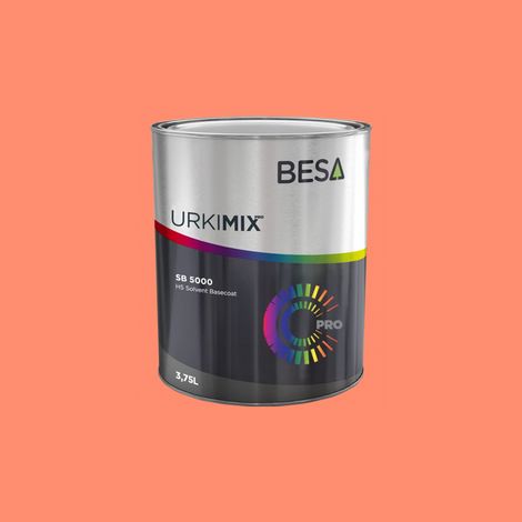 Pot de Peinture Pantone 1635C  Brillant - 150gr