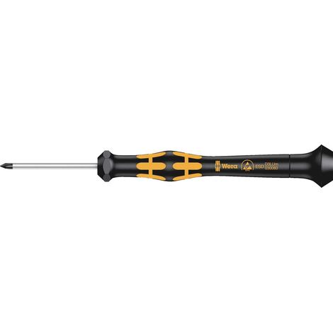 1572 ESD Kraftform Micro Giravite "Microstix", F x 40 mm (1/5)