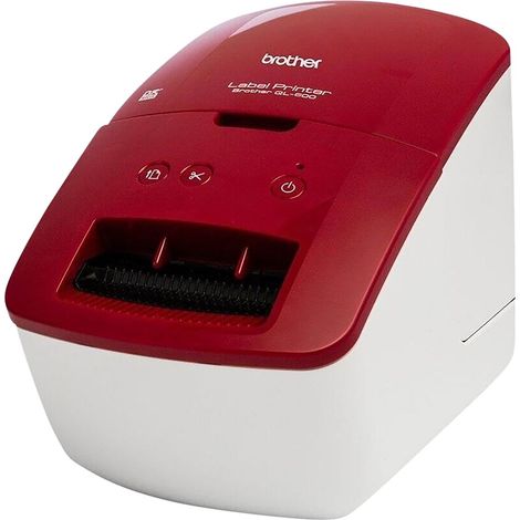Brother Brother QL-600R Etikettendrucker