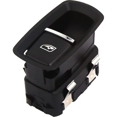 Le modèle 7PP959855CDML convient aux interrupteurs de lève-vitre électrique des Porsche Cayenne et Panamera. (1/4)