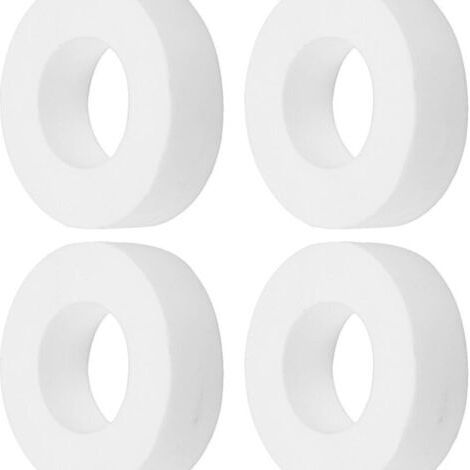 4-teiliger Kletterring mit Kletterrad 6101611-R4 für Maytronics Dolphin Poolroboter M200, M400, M500 und Na (1/4)