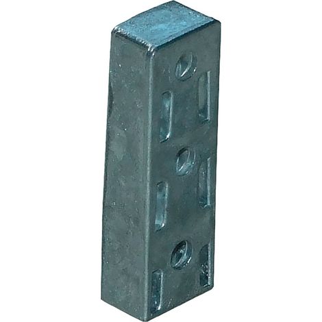 Schwerlast-Verbinder Solid F Zamak 52mm BMB (1/5)