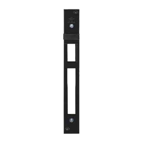 CONTROPIASTRA REGOLABILE CON ECCENTRICO ART. 06463 CISA mm 246,5x30x7,4 - CISA