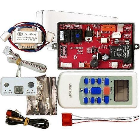 -U05DM, Motor, Sistema de control de CA universal, Sistema de control de aire acondicionado universal, Acondicionador universal (1/5)