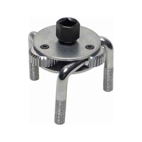 Chiave per filtro olio a ragno professionale 65-110mm