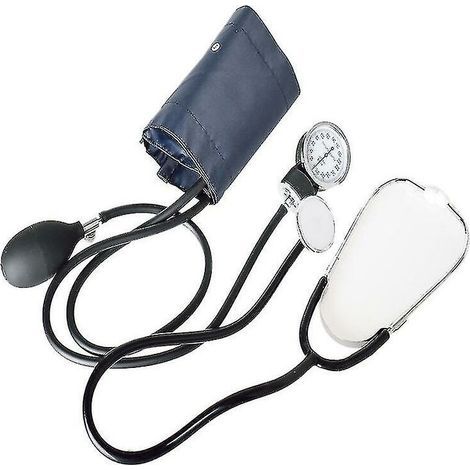 Blood Pressure Monitor With Standard Cuff Sphygmomanometer Measure (1/5)