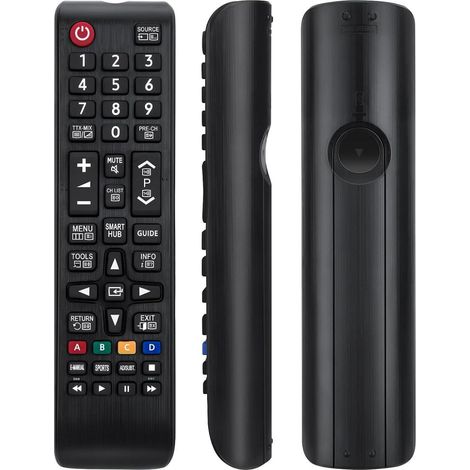 Télécommande Universelle pour Samsung – Télécommande Samsung Smart TV (1/3)