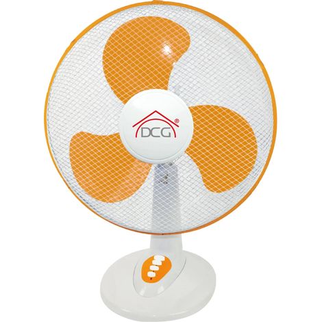 DCG Eltronic VE9046 ventilador colorido 40 cm 3 velocidades