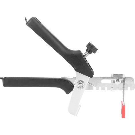 Kit d'outils de nivellement de carrelage, outil de positionnement de carrelage, outil de pose de carrelage, croisillon de carrelage (1/5)
