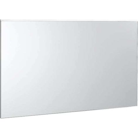 GE Xeno2 Lichtspiegel mit direkter und indirekter Beleuchtung, 120x71x5,5cm