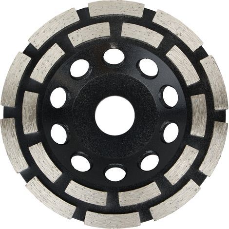 Disque diamant boisseau - Radix - Pro - 125 x 22.23 mm (1/3)