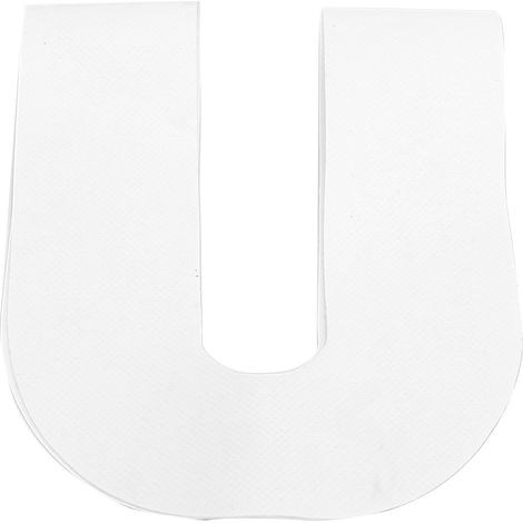 Autocollant de réparation PVC 8 pouces pour planche paddle gonflable SUP, patch de sécurité (1/5)