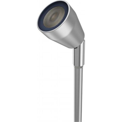 Palo luminoso a LED IK10 1.3W Impermeabile IP68 38mmx30mm - Bianco naturale 4000K (1/2)
