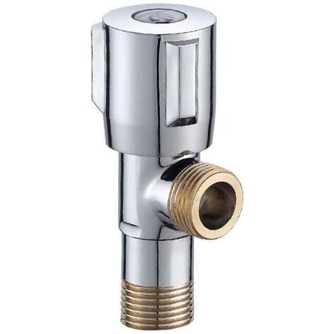 Mitigeur thermostatique Ulisem, robinet de régulation de température, accessoires de salle de bain, WC, douche, robinet (G1/2) (1/4)